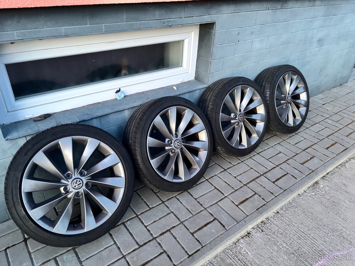 Alu disky elektrony 5x112 R18 - 3