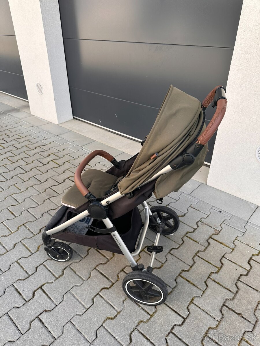 Kočík Petite Mars - 3