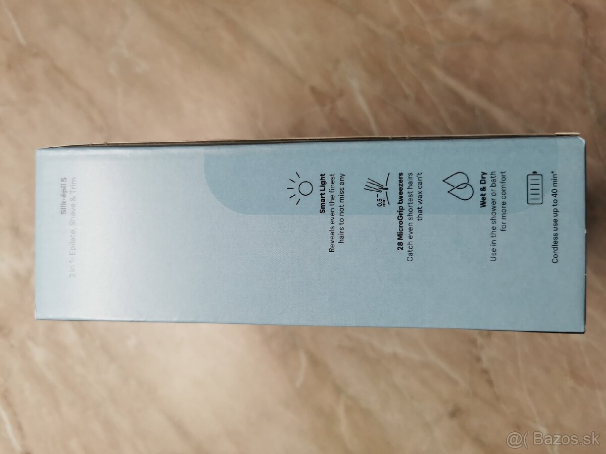 BRAUN Silk-épil 5 epilátor - 3
