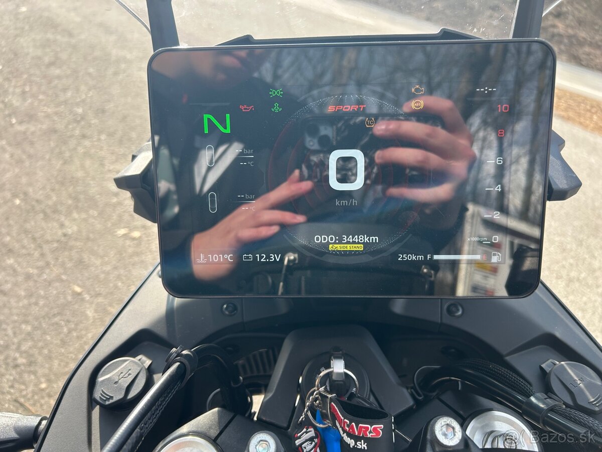 CFMOTO 800MT Explore - 3