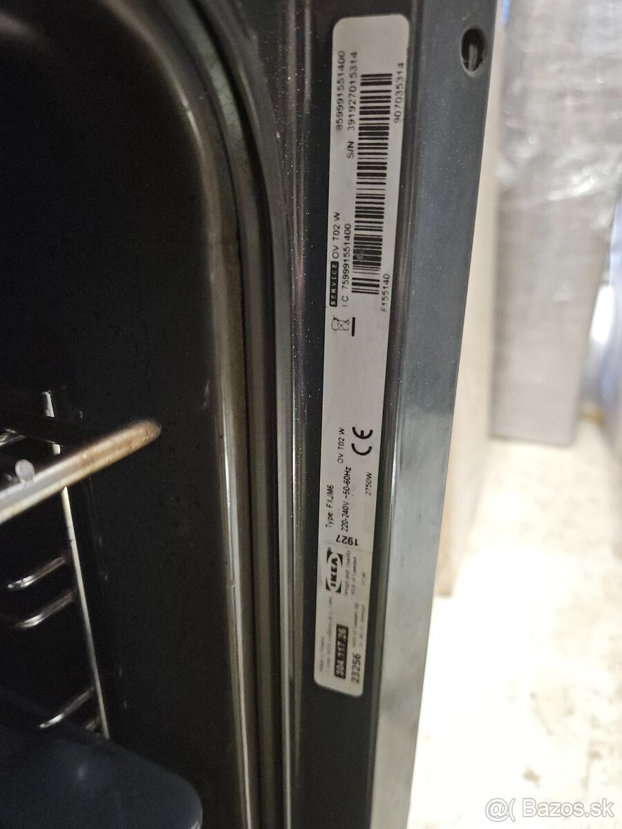 Vstavana rura IKEA - 3