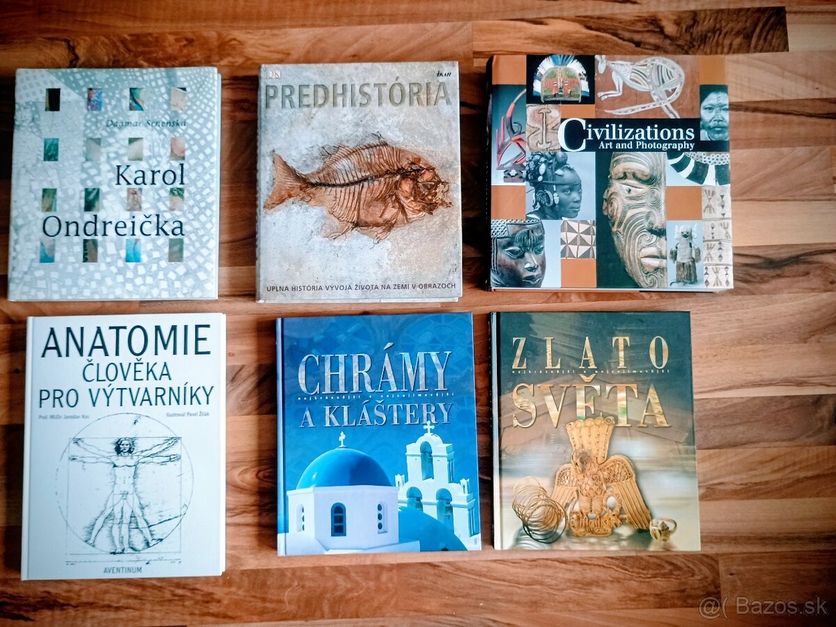 Dejiny ,encyklopédie - 3