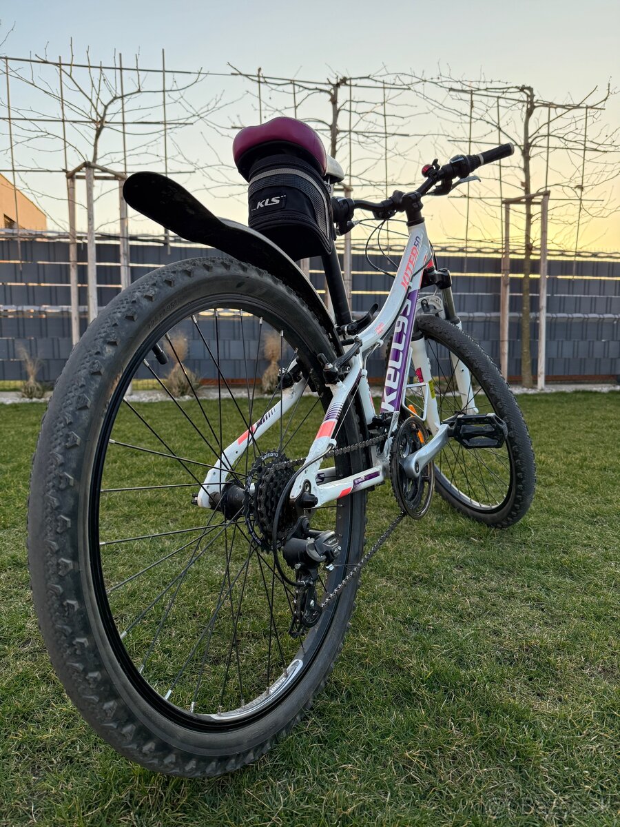 Dievčenský bicykel - 3