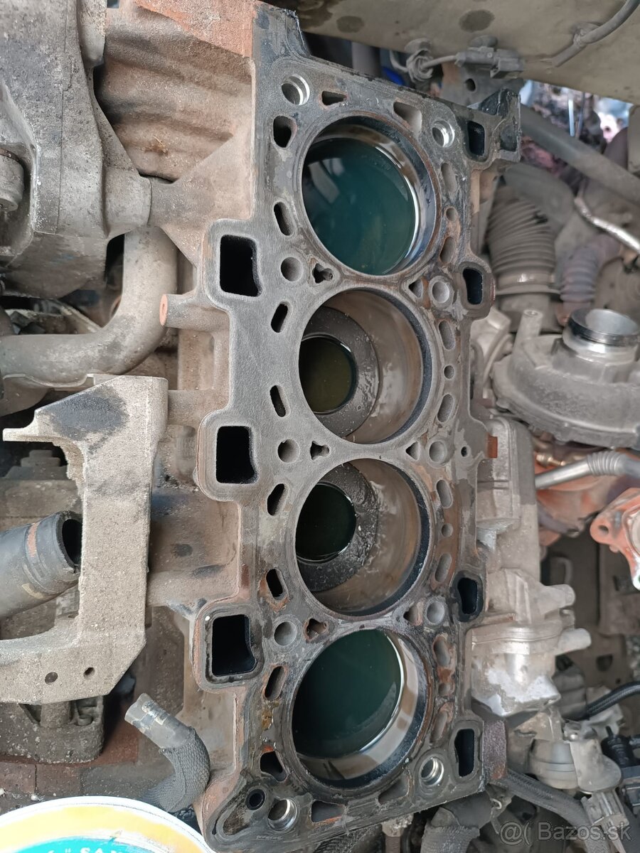 Repasované motory Renault Trafic / Master - 3