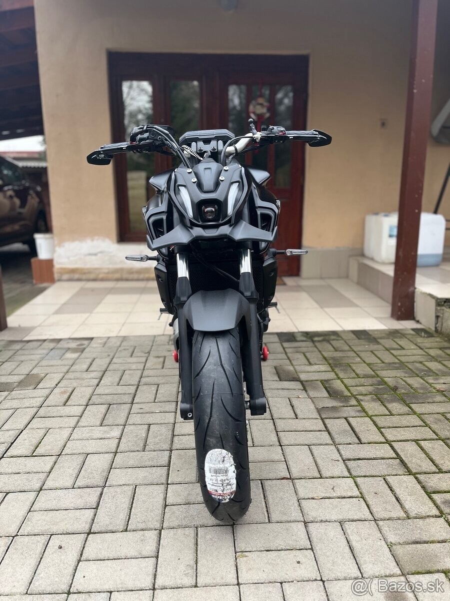 Yamaha MT-07 (2022) | A2 – 35 kW - 3