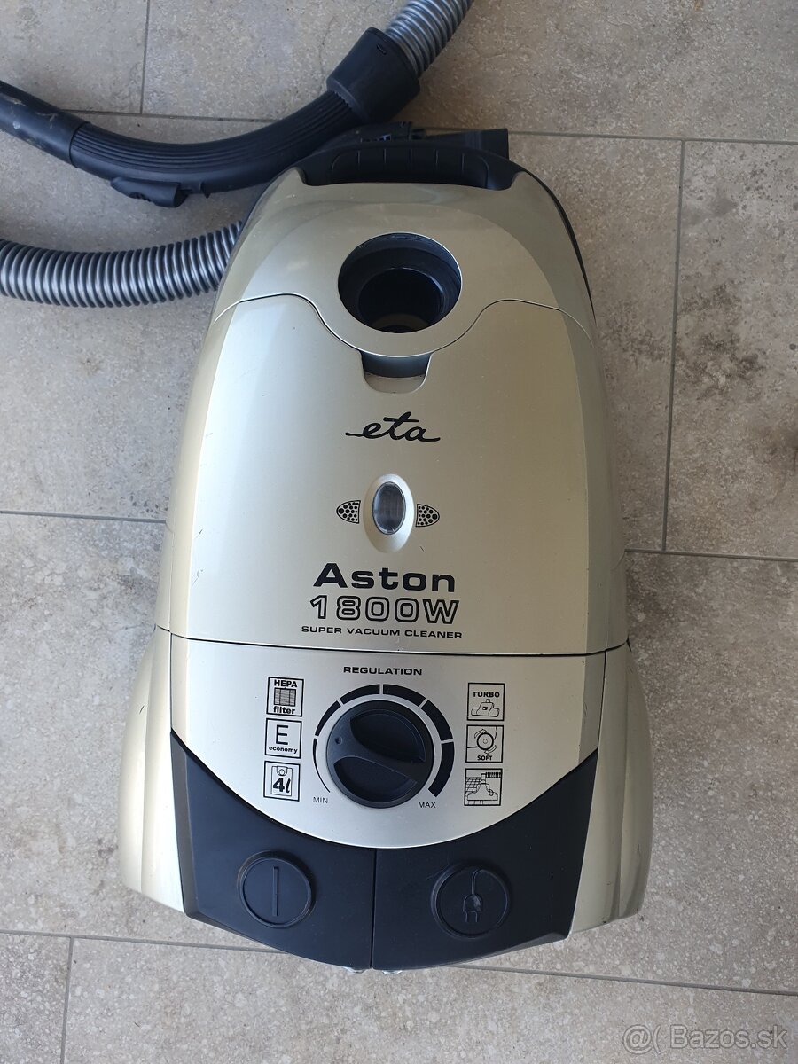 Predam Eta vysavac Aston 1465 - 3