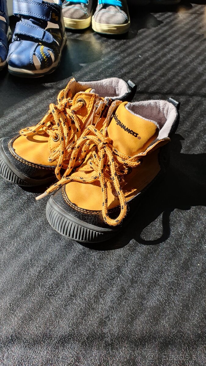 Bubble gummers - obuv pre chlapca - 3