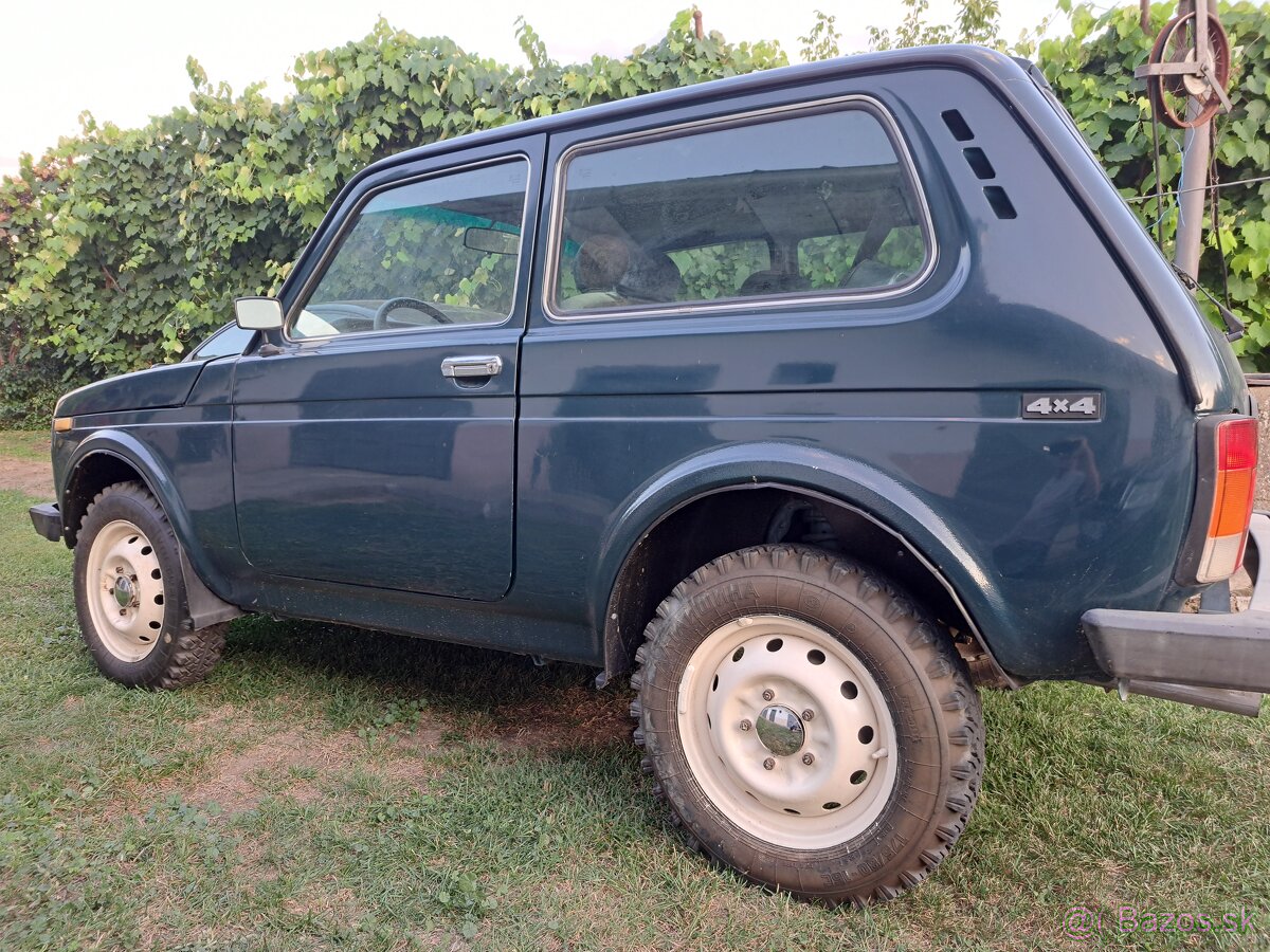 Lada niva 4x4 - 3