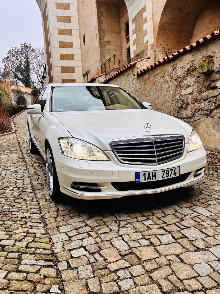 Mercedes-Benz S 350 BlueTEC 2011 190kw - 3