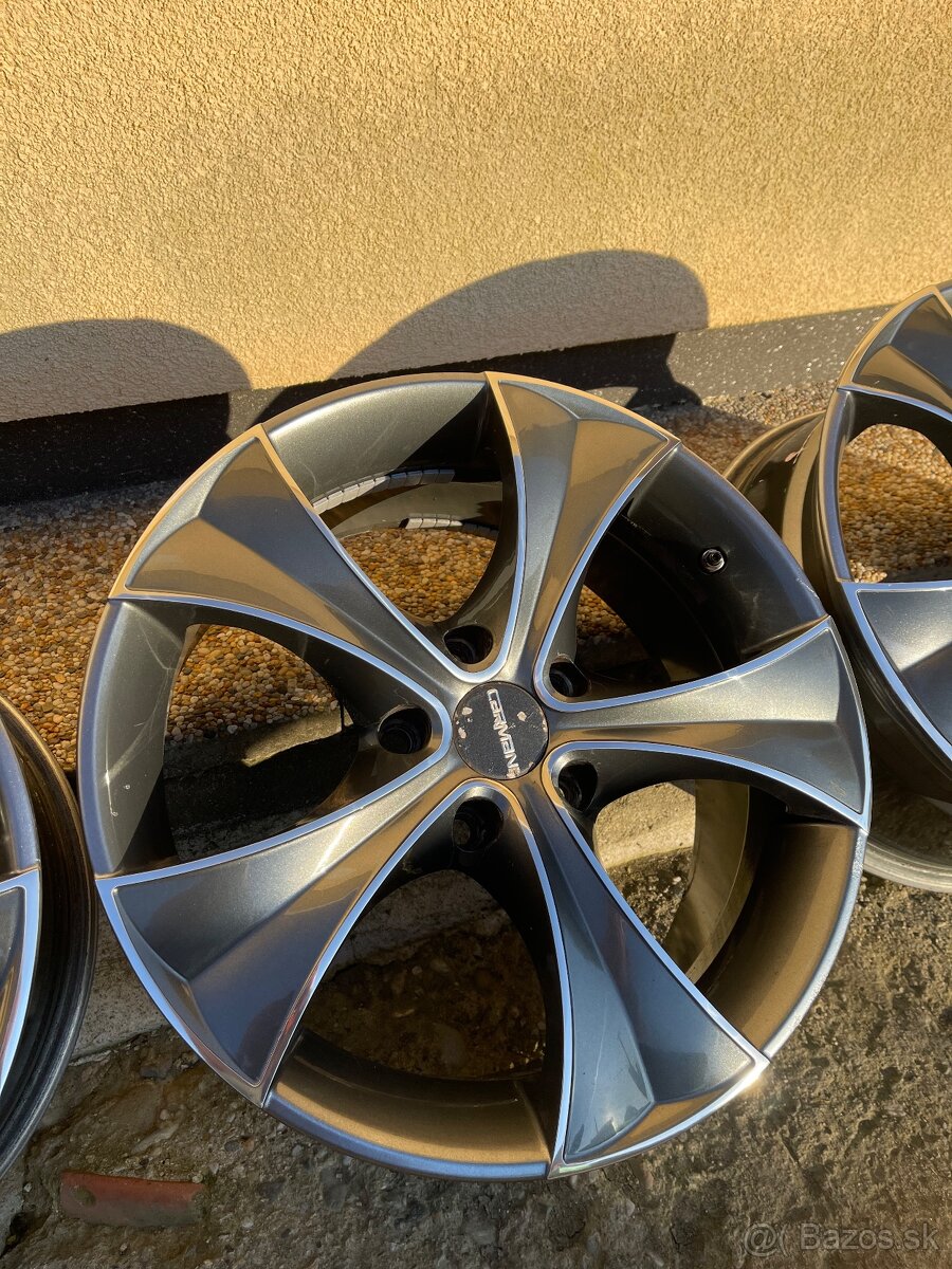 ✅ 5x114,3 r17 disky , elektrony ✅ - 3