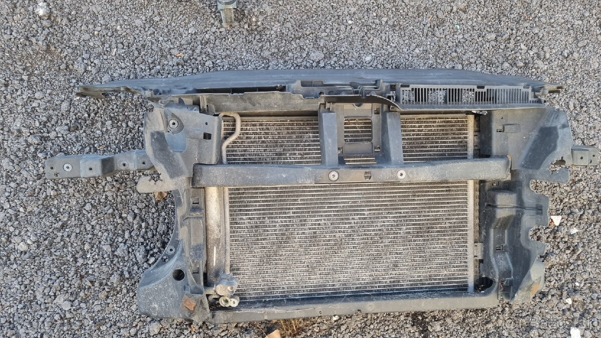 vw passat b6 chladice - 3