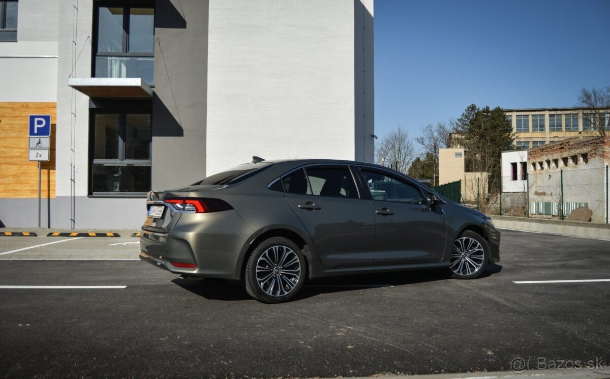 Toyota Corolla 1.6 I-TECH 97kw - 3