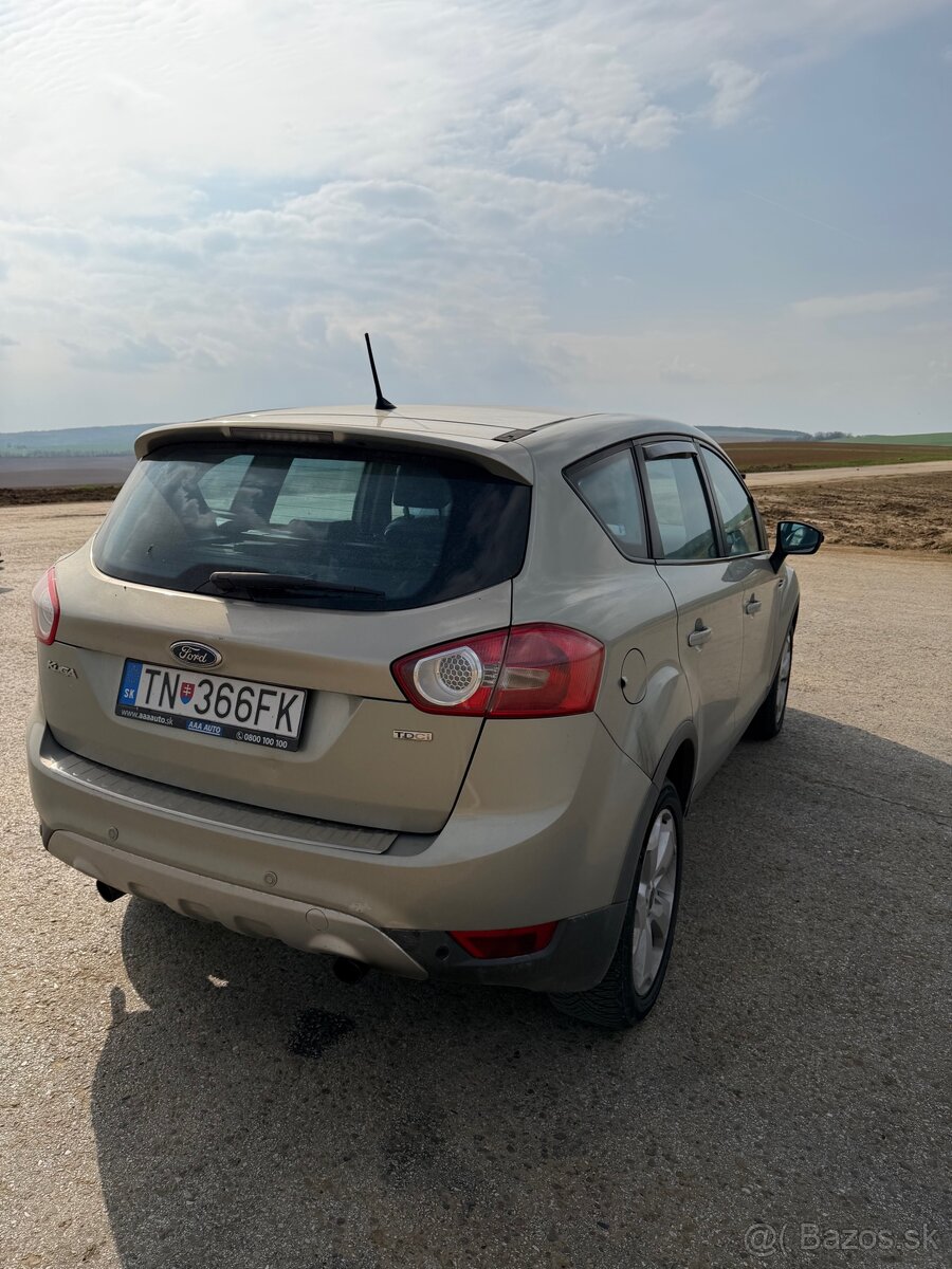 Ford kuga - 3