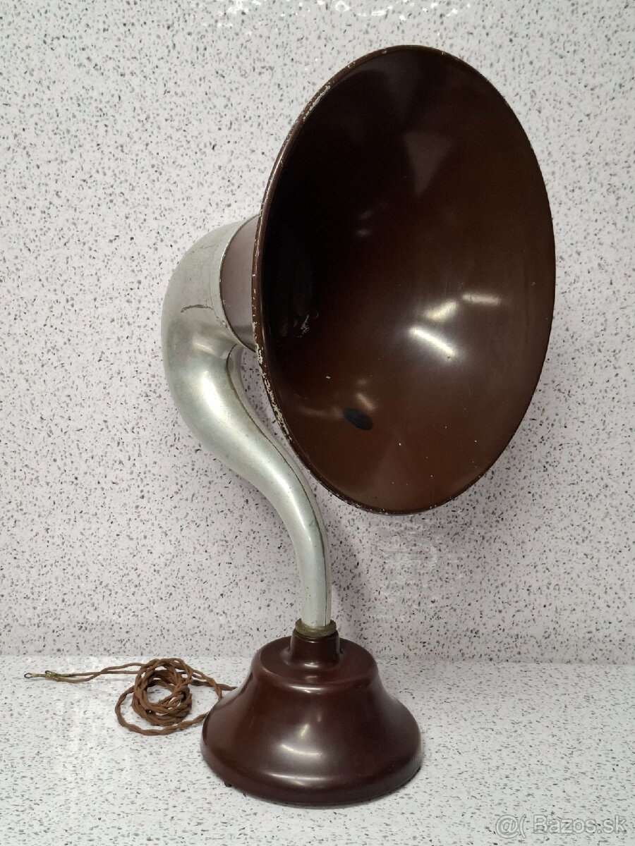 Rok 1923 ☆ BRITISH THOMSON HOUSTON ☆ BTH C2 - 3