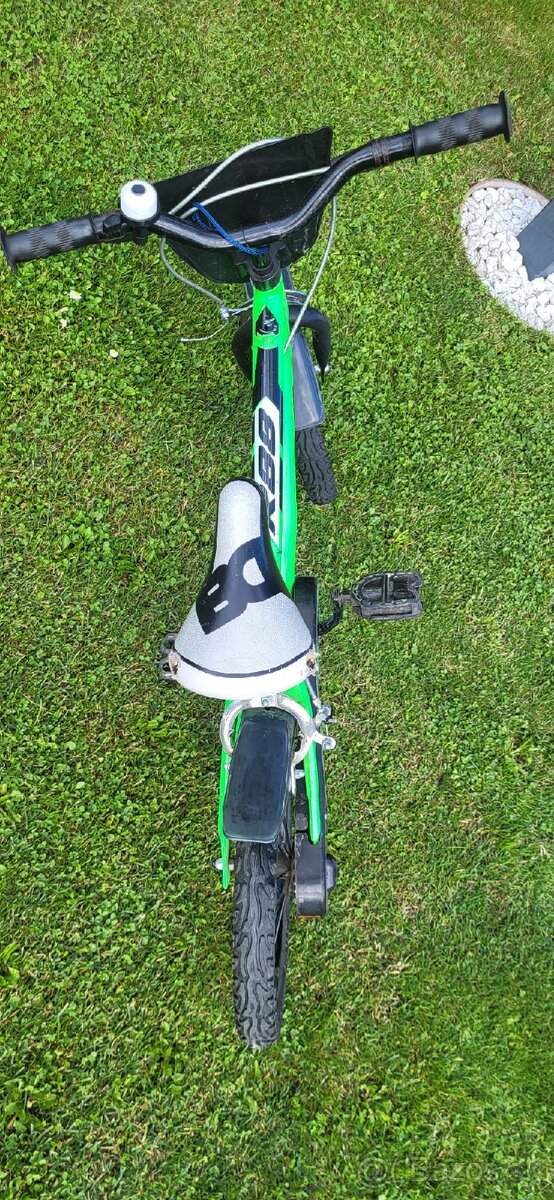 Detský bicykel veľkosť 16. - 3