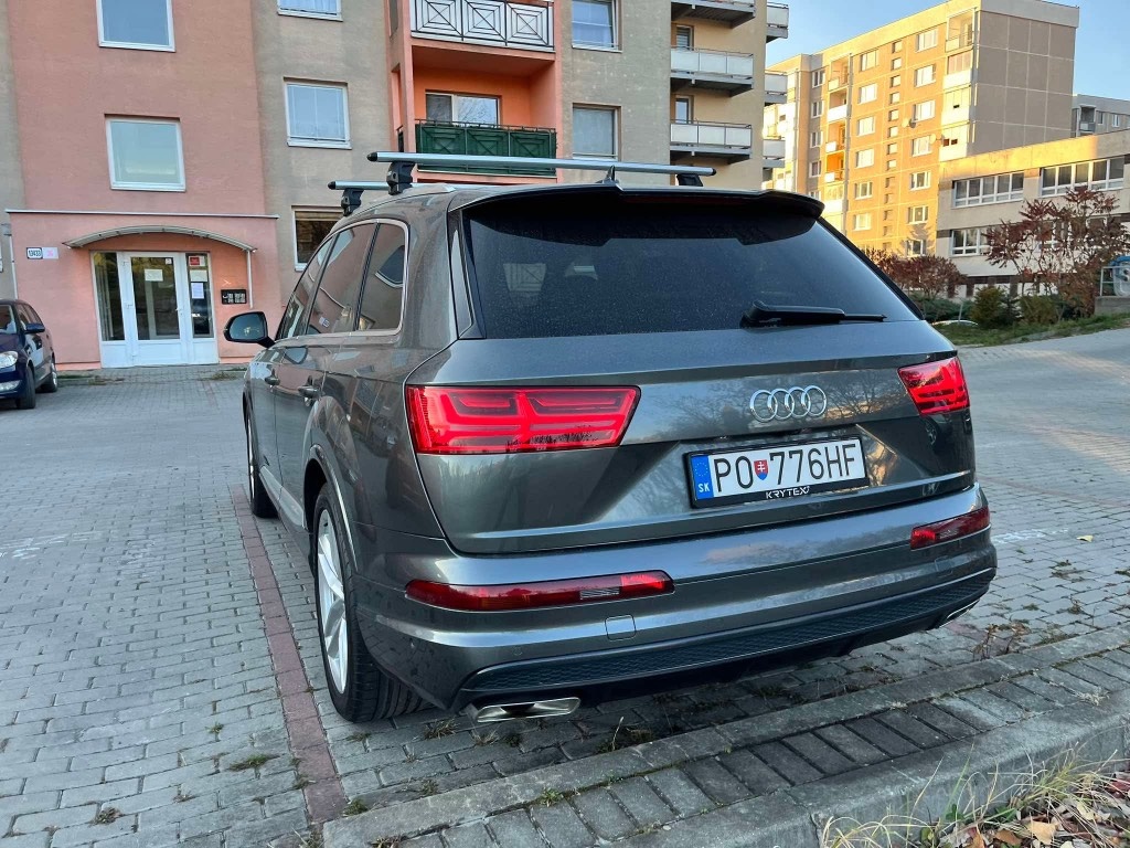 Audi Q7 3.0 TDI Quattro - 3