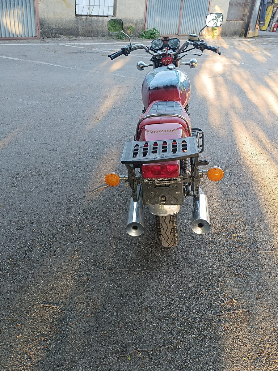 Predam YAMAHU XS 750 - 3