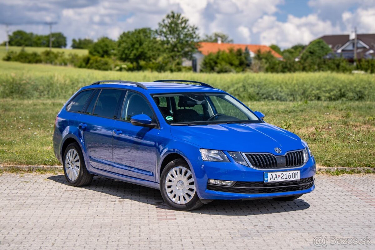 Škoda Octavia Combi Ambition 1.6 TDi DSG - 3