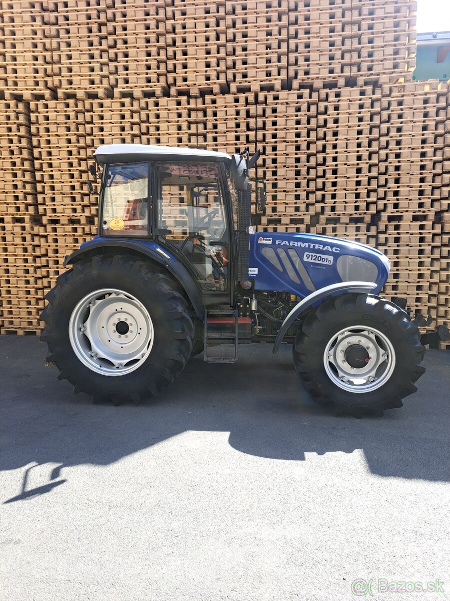 Farmtrac 9120 Dtn - 3
