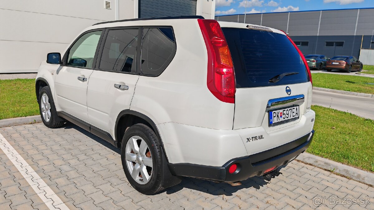 Nissan X-trail 2,0 DCI 4x4 Automat - 3