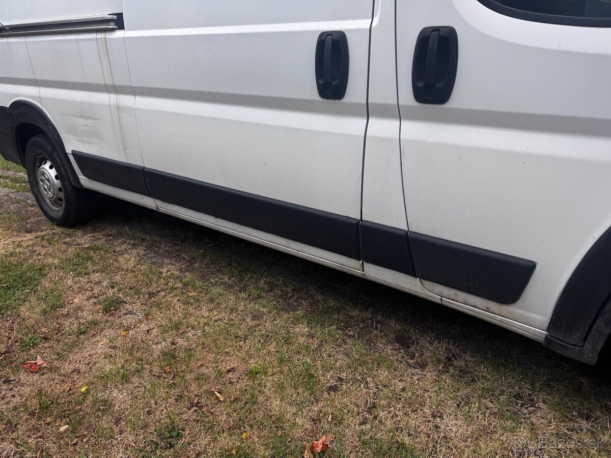 Ducato Fiat 2.3 96kw - 3