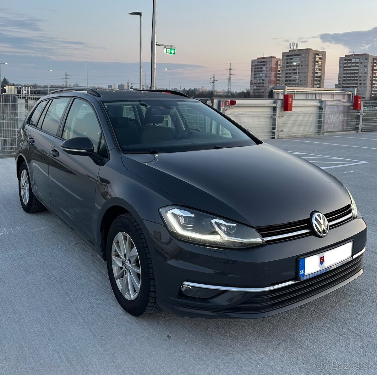 Volkswagen Golf 7 1.6 TDI Facelift - 3