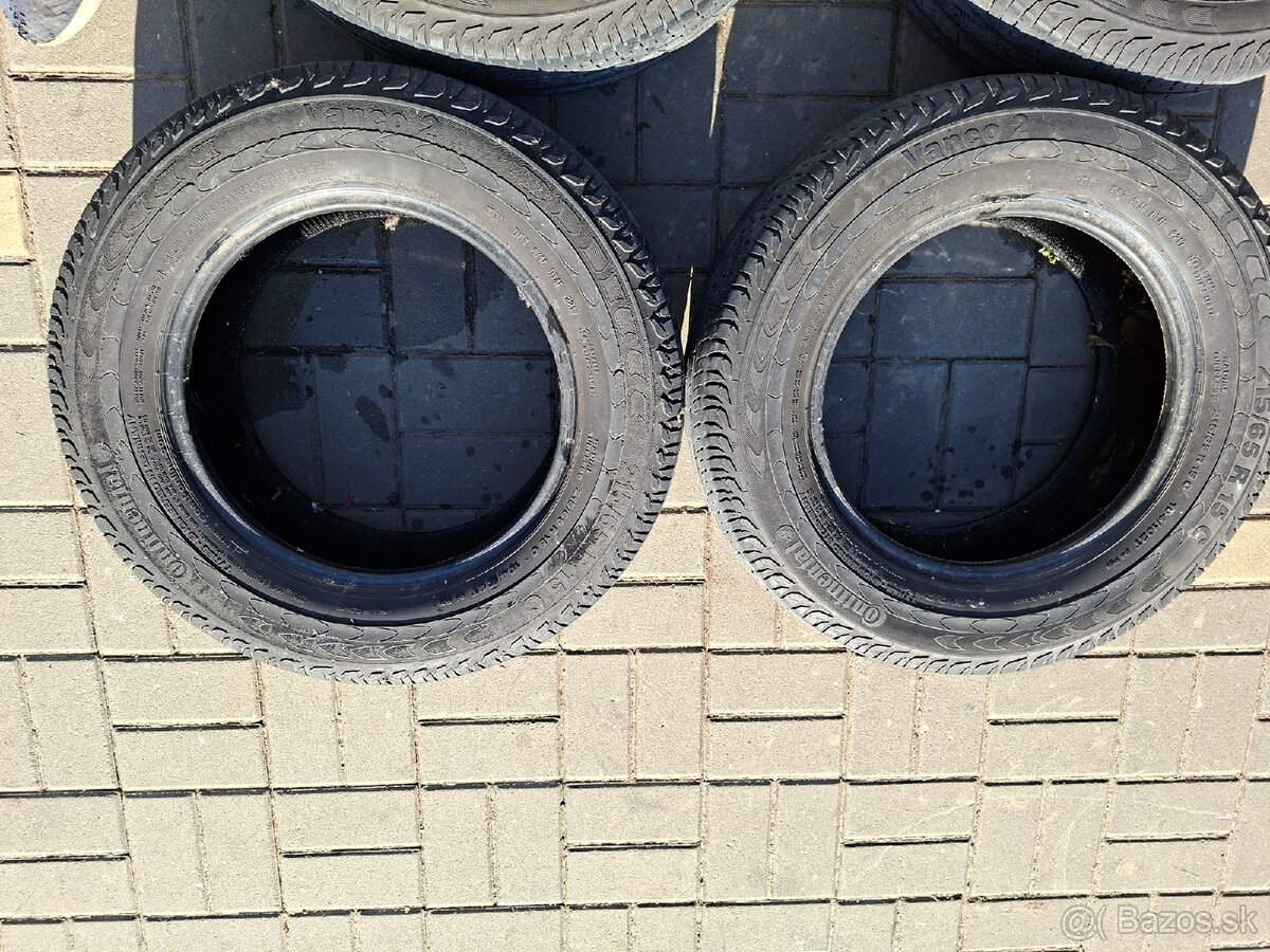 Predam letné pneumatiky 215/65R15 104/102T - 3