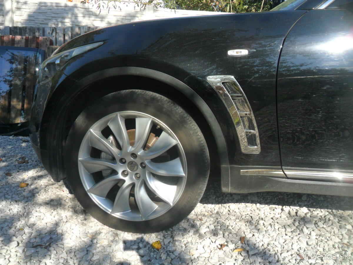 Predam viacero sad hlinikovych diskov 5x114,3 - 3