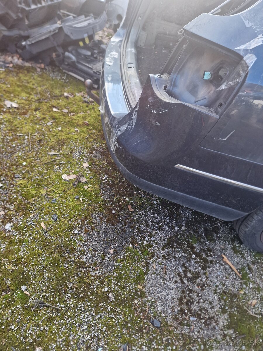 Naraznik passat b6 - 3