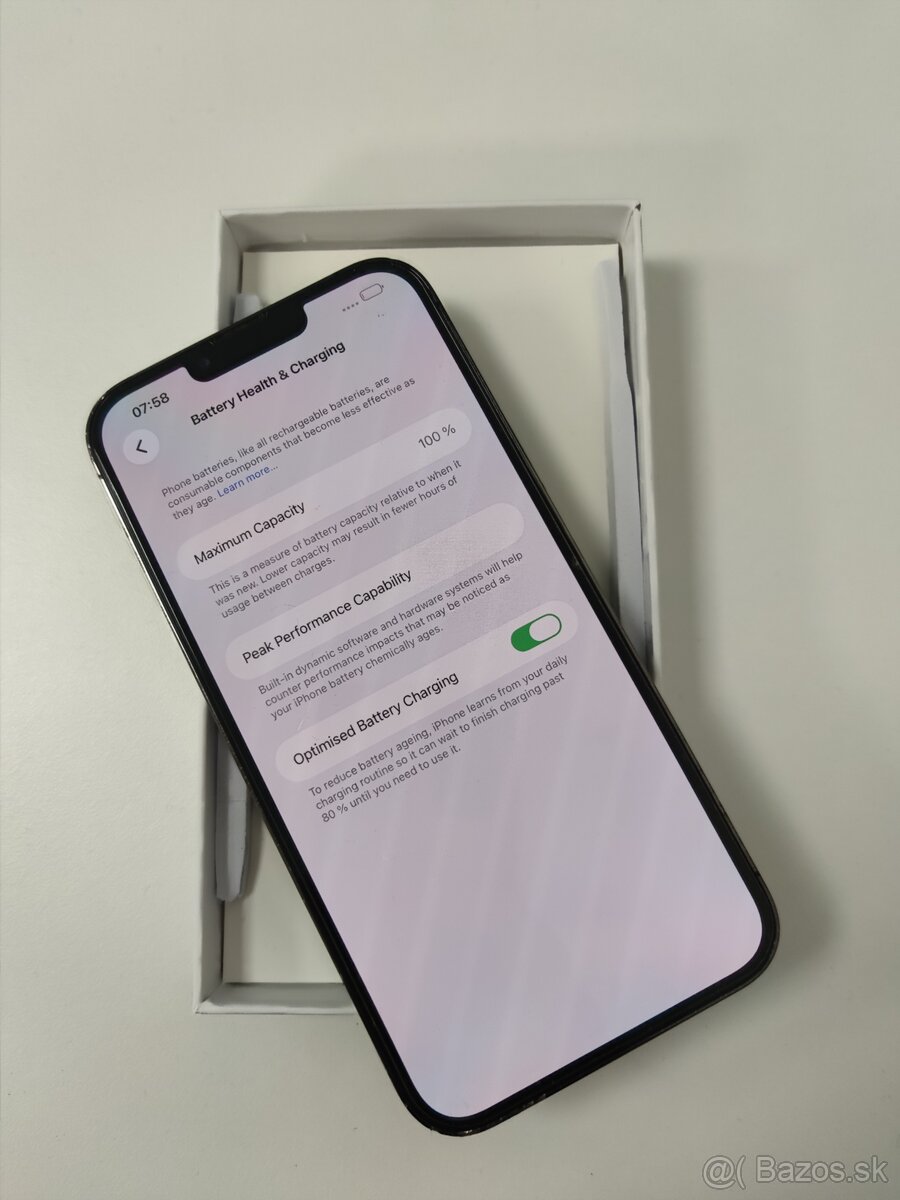 iPhone 13 Pro Max 256GB - 3