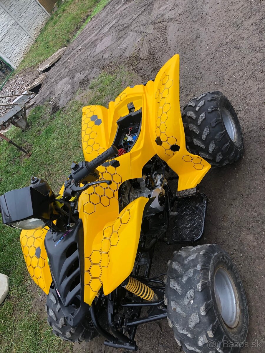 Bashan 200cc