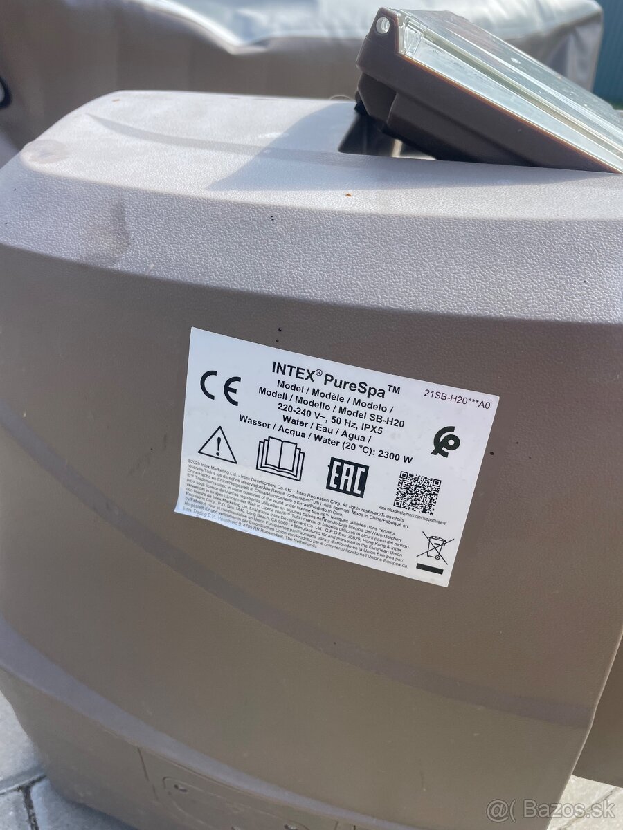 Motor na vírivku - 3