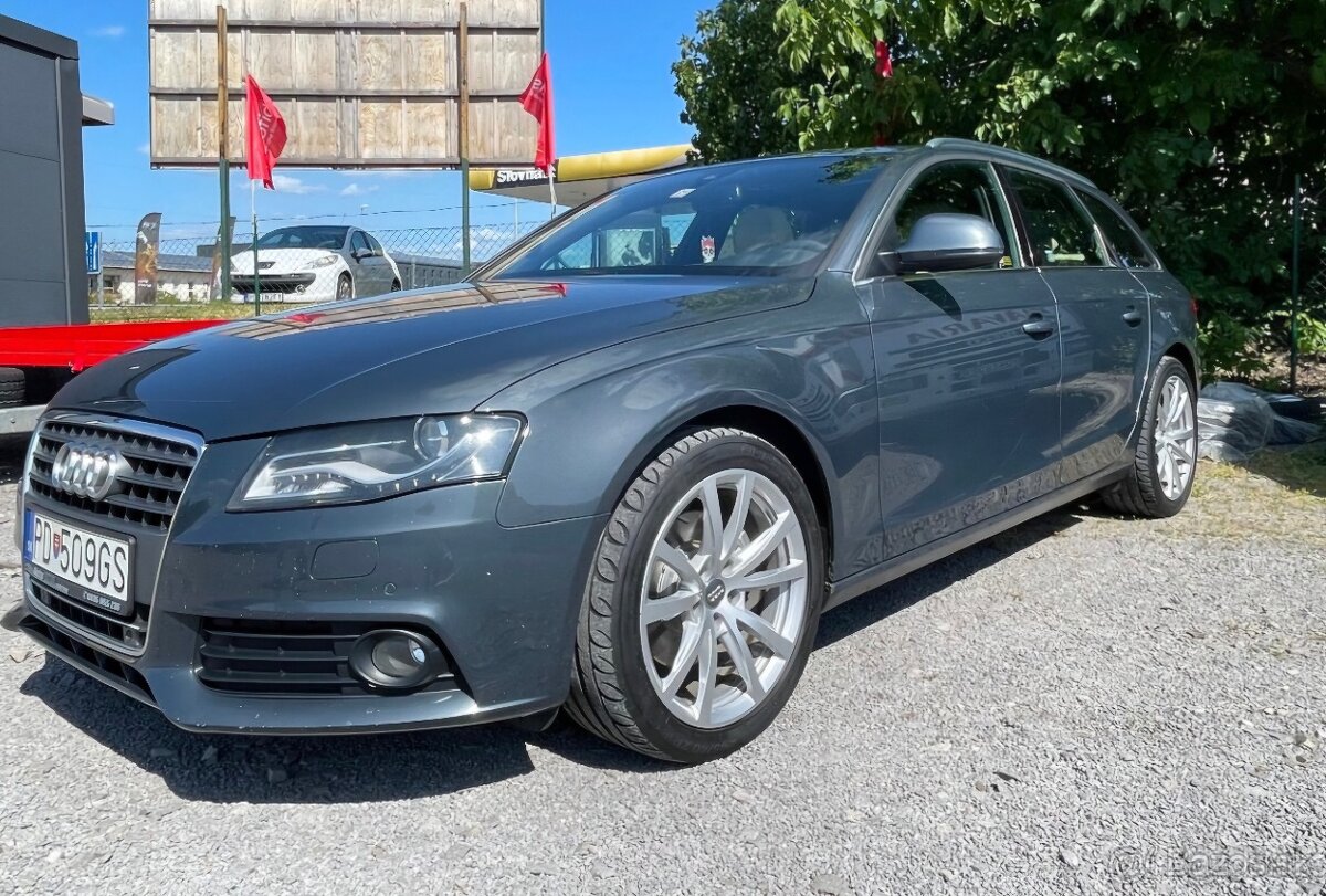Audi A4 Avant B8 2.0 TDI r.v. 2009 automat - 3