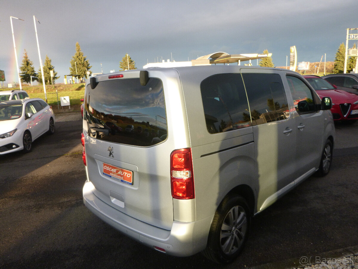 Peugeot Traveller 2,0Hdi 150Ps 2018 - 3