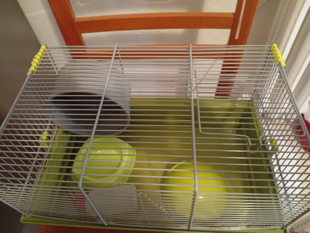Klietka.Hlodavce - 3