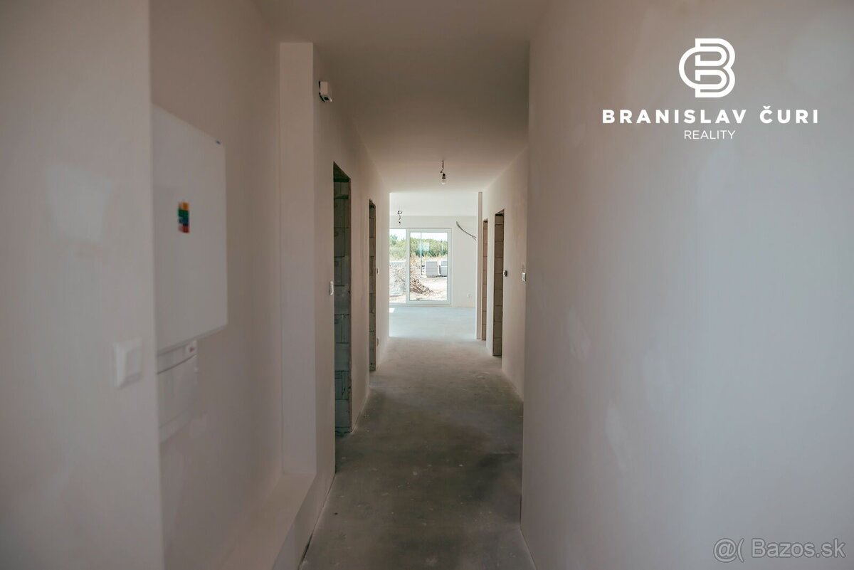 REZERVOVANÉ - Na predaj 4-izbový bungalov, Rezidencia Trnava - 3