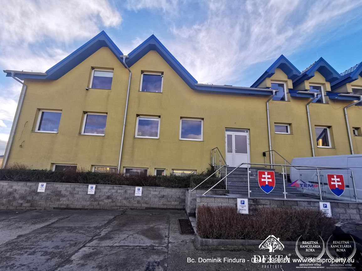 DELTA - Kancelársko-obchodné priestory na prenájom v Poprade - 3