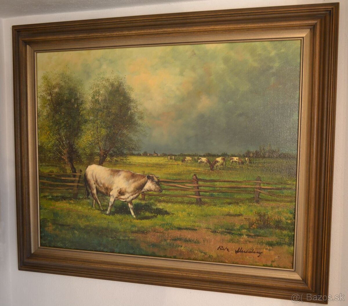 Obraz - olejomaľba - 3