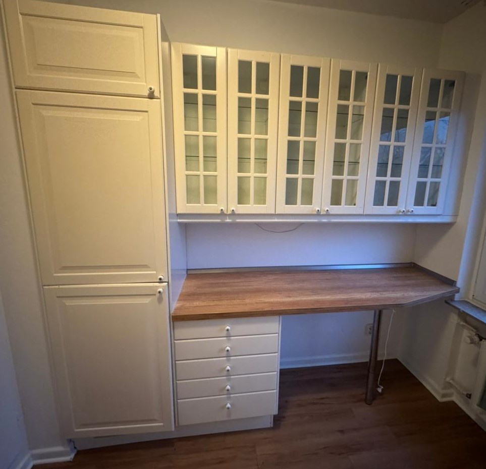 Svetlá rustikálna linka ISABELA - 3