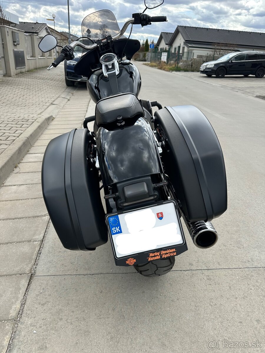 Harley Davidson Sport Glide - 3