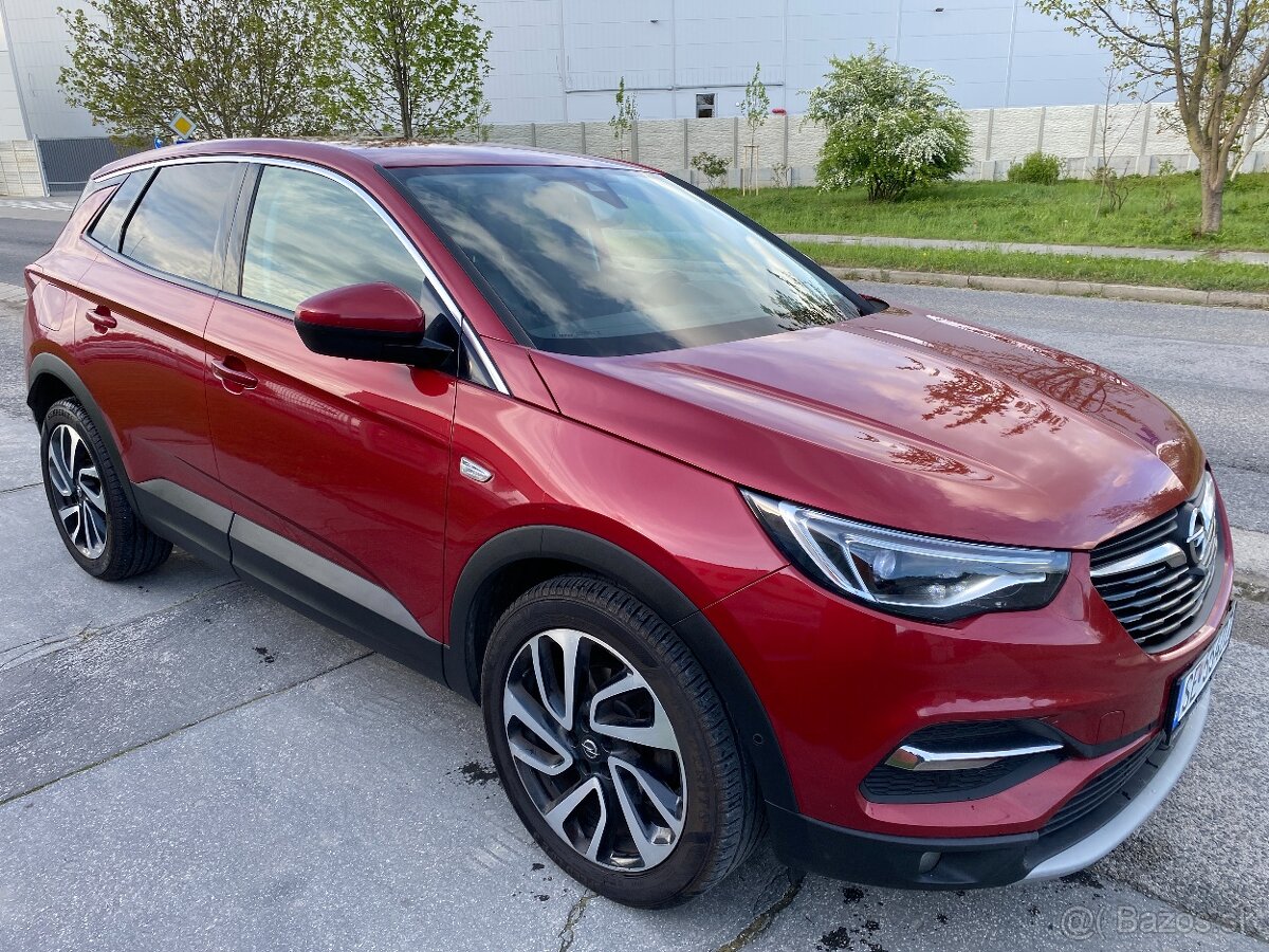Opel Grandland X 1.6 CDTI SS Ultimate