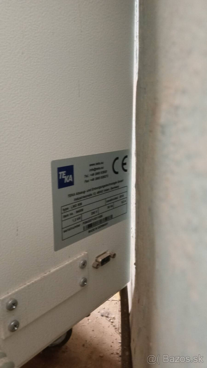 PREDÁM odsávacie/filtračné zariadenie - 3