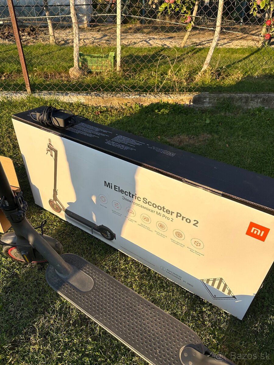 Elektrická kolobežka - 3