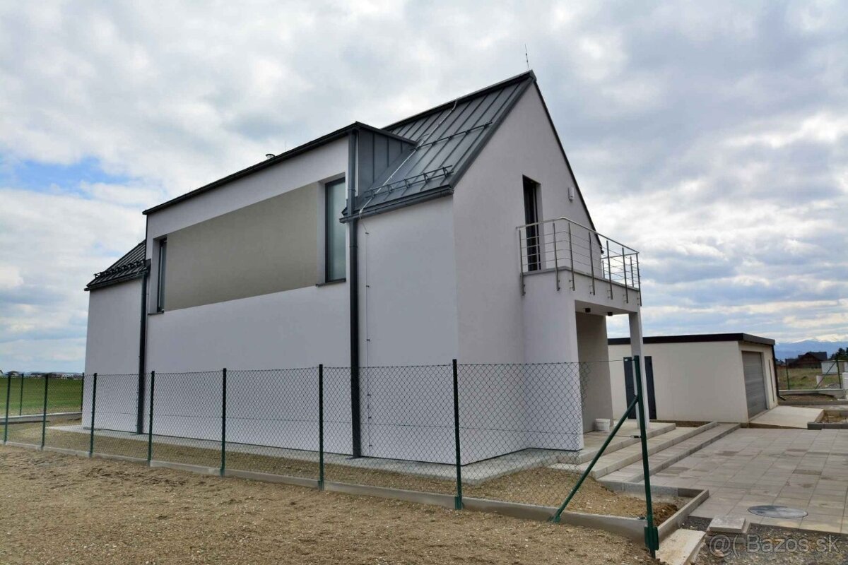 Na predaj rekreačný dom Veľká Lomnica, ulica Pod Lesom - 3