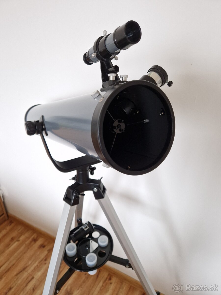 Teleskop Levenhuk Blitz 114 Base - 3