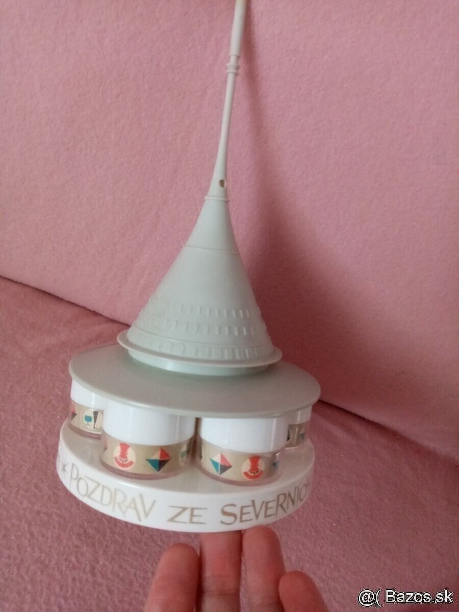 Opletaná fľaša,Ješted poháriky - 3