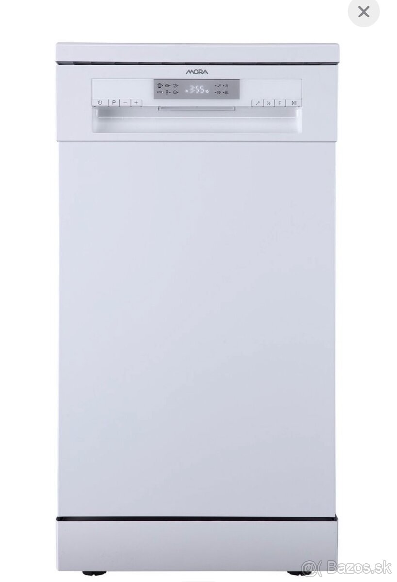 Voľne stojacia umývačka riadu MORA SM 535 W - 3