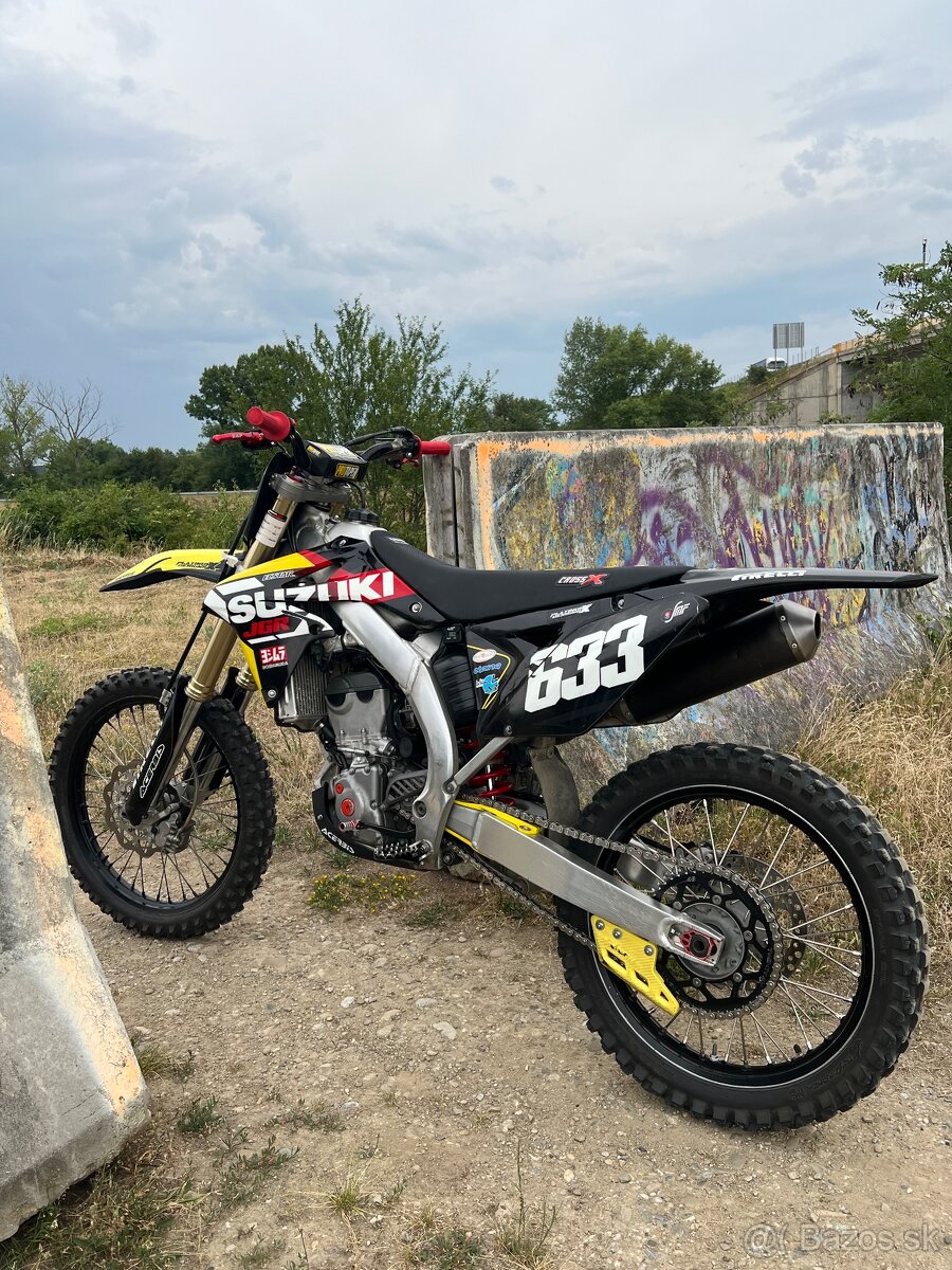 Suzuki Rmz 250 - 3