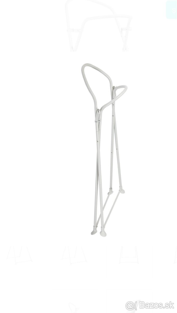 Detská vanička Shnuggle so stojanom - 3