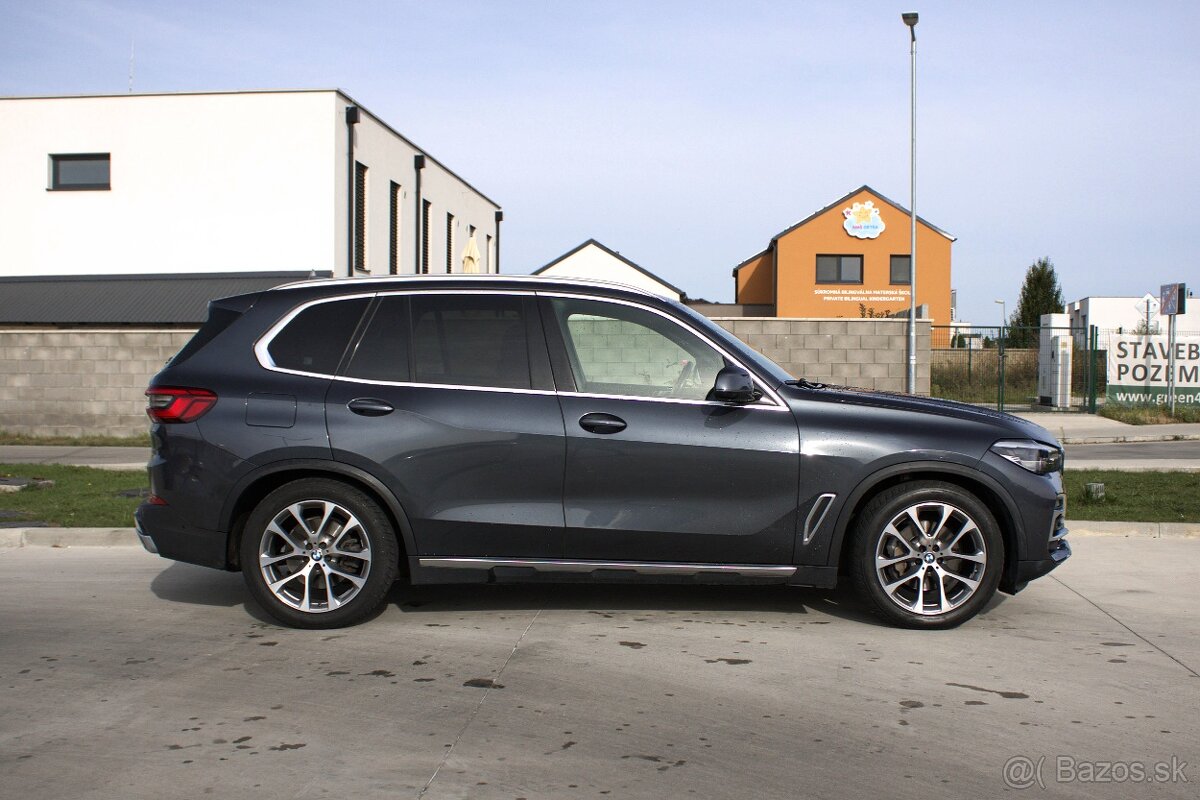 BMW X5 xDrive30d AT8 195kw - 3